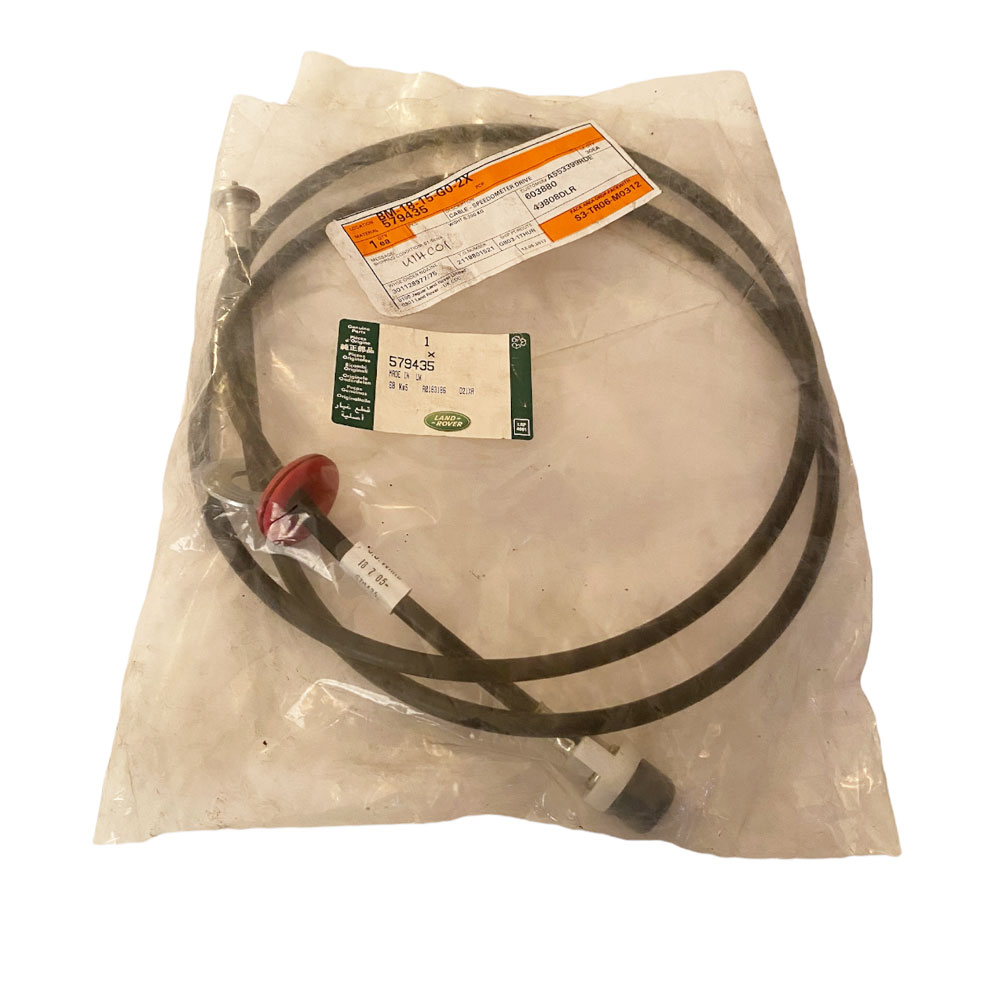 Speedometer cable Series 3 Lightweight 579435